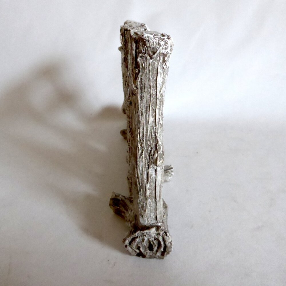 NEW 11.5” RUSTIC CHRISTMAS HOLIDAY NOEL TREE BRANCH RESIN SIGN CABIN FARMHOUSE - Picture 8 of 10